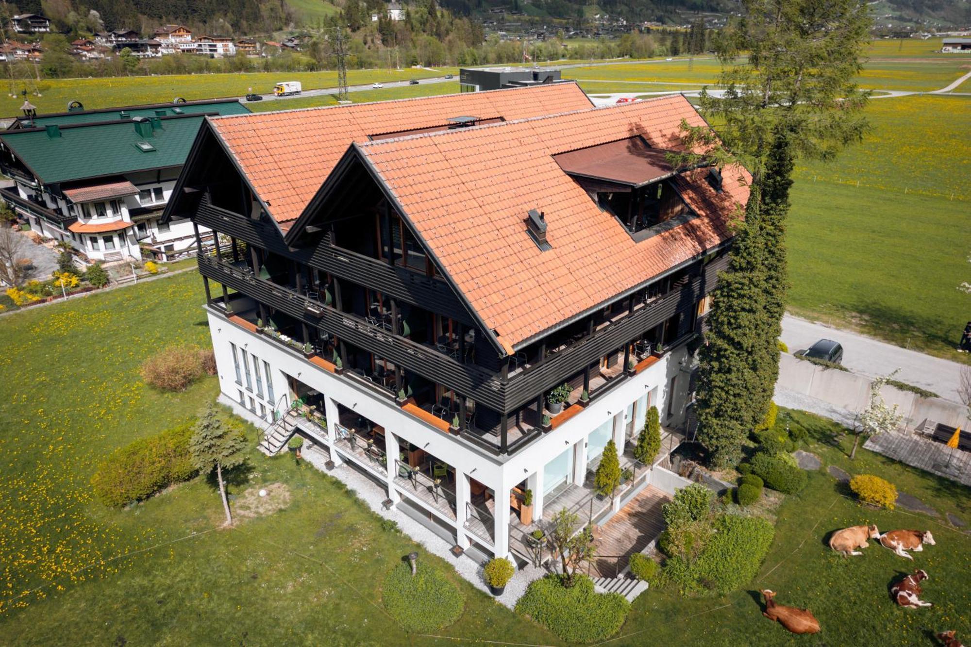 Apart-Garni Innerwiesn Mayrhofen Extérieur photo